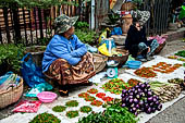 Luang Prabang, Laos - The day market.